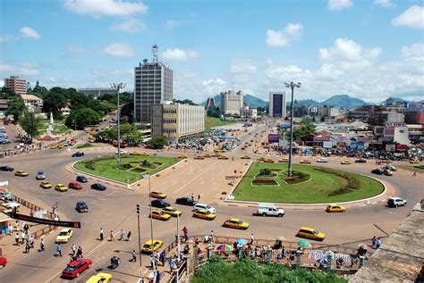 capital city in cameroon|Yaoundé .